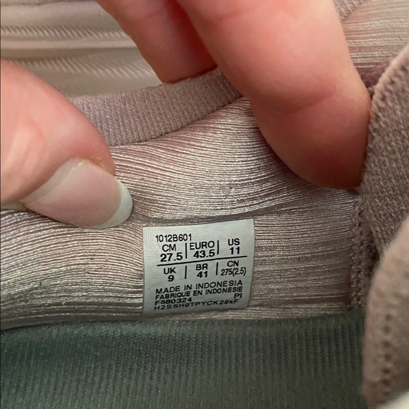 ASICS Gel Nimbus 26 Watershed Rose Lavender Women's Sneakers Size 11 - Picture 12 of 12